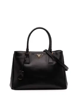 Prada 2010-2025 Medium Saffiano Lux Galleria satchel 32184514