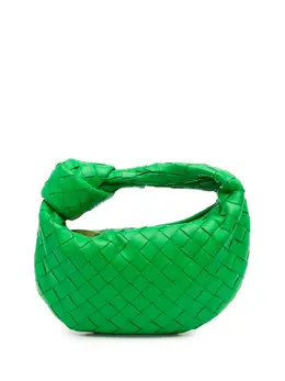 Bottega Veneta 2012-2025 Mini Nappa Intrecciato Jodie hobo bag 32187962