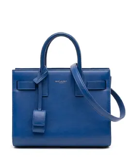 Saint Laurent 2014 Nano Leather Sac De Jour satchel 32183897