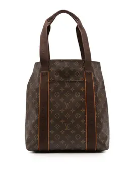 Louis Vuitton 2008 Monogram Cabas Beaubourg tote bag 31987962