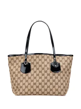 Gucci 2000-2015 GG Canvas Jolie tote bag 32150444
