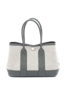 Hermes 2025 Toile and Negonda Garden Party 23 handbag 32087601