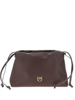 Pinko small leather shoulder bag 32161463