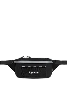 Supreme reflective-trim belt bag 32160431