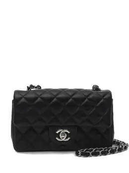 Chanel 2021s mini Matelassé 20 chain shoulder bag 32161896