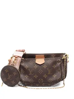 Louis Vuitton monogram shoulder bag 32162330