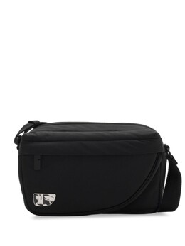Сумка через плечо Shield Burberry, черный 8098420 | черный