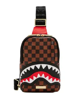 Sprayground Sawtooth Sharks in Paris backpack 32001902