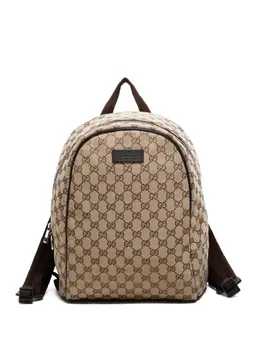 Gucci 2000-2020s GG Supreme backpack 32152725