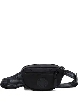 Gucci 2000-2020s logo-appliqué belt bag 32148218