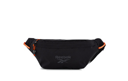 Кроссбод сумка из ткани, слинг-бэг унисекс черный/хаки Reebok, хаки Tubas вместимостью 9 л rb240037m | khaki tubas 9l capacity