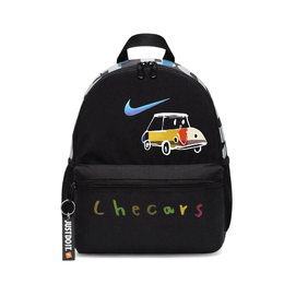 Nike Унисекс Рюкзак из Ткани Черный ba5559-017(team189-凯特猫) | black