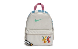 Рюкзак из ткани Обычный Женский Серый Белый Nike, Noisy Rabbit ba5559-104(group-动物派对) | noisy rabbit