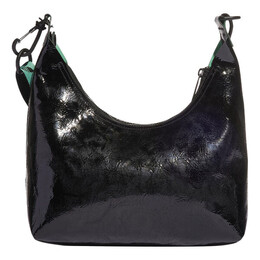 Сумка mini airliner bag 'black' Adidas, черный he9776 | black/hi/res green