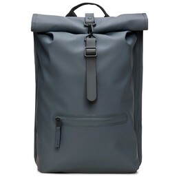 Рюкзак Rolltop w3 17 - рюкзак Rains, Lagoon 502-9576 | lagoon