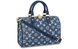 Сумка через плечо унисекс Louis Vuitton Speedy m59609