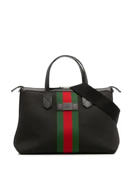 Gucci 2016-2025 Techno Canvas Web satchel 32140832