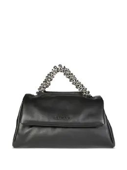 Orciani Sveva padded leather tote bag 32137334