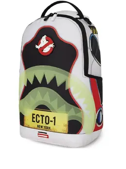 Sprayground x Ghostbusters Ecto-Shark backpack 32153196
