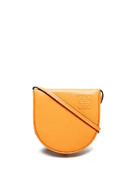 Loewe 2000-2020s Heel shoulder bag 32148217