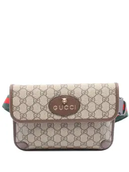 Gucci 2016-2025 GG Supreme Web Neo Vintage belt bag 32206055