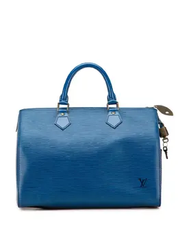 Louis Vuitton 1992 Epi Speedy 30 boston bag 32207994