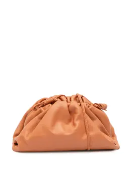 Bottega Veneta 2012-2025 Lambskin The Mini Pouch crossbody bag 32202425