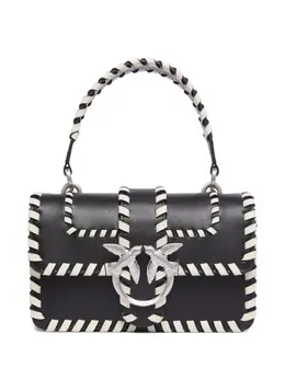 Pinko mini One Love crossbody bag 30378846