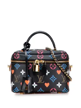 Louis Vuitton 2020 Monogram Game On Case PM vanity bag 32235727