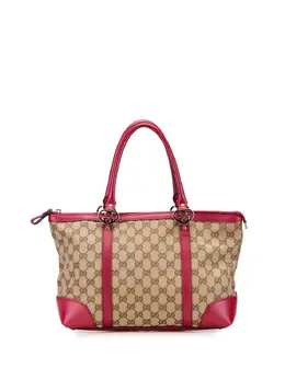 Gucci 2000-2015 GG Canvas Lovely tote bag 32236138