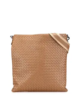 Bottega Veneta 2012-2025 Nappa Intrecciato crossbody bag 32239620