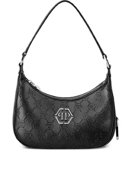 Philipp Plein monogram shoulder bag 31306661