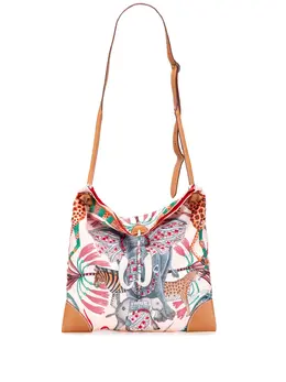 Hermes 2016 Silk La Marche Du Zambeze Silky City 33 crossbody bag 32198431