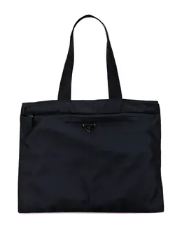 Prada 2000-2013 Tessuto tote bag 32193676