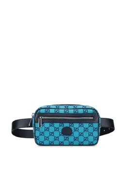 Gucci 2000-2015 GG Canvas belt bag 32205870