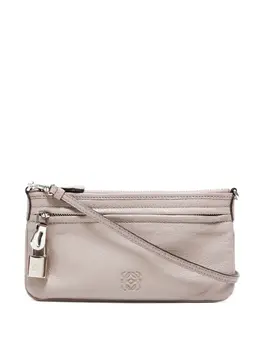 Loewe 2000-2020s Anagram mini shoulder bag 32177216