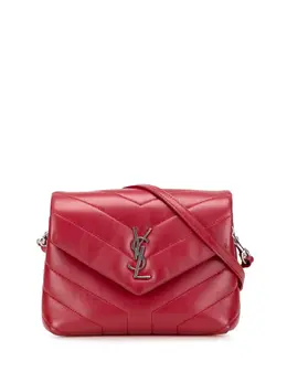 Saint Laurent 2017 Toy Calfskin Loulou crossbody bag 32236492
