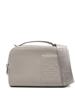 Loewe mini leather cross body bag 31980178