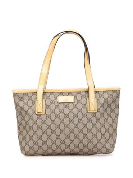 Gucci 2000-2015 GG Supreme Joy tote bag 32208744
