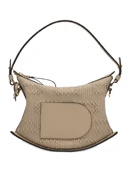 Delvaux leather shoulder bag 31766761