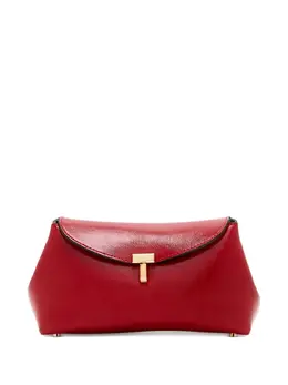 Toteme T-lock clutch bag 31009604