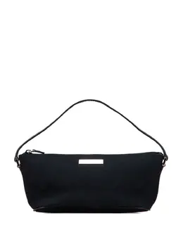Gucci 2000-2015 GG Canvas Boat shoulder bag 32208755