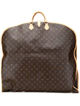 Louis Vuitton 2006 Monogram Housse Porte Habits Garment Cover travel bag 32198662