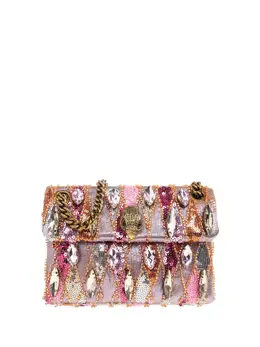 Kurt Geiger London mini Kensington sequinned tote bag 31918988