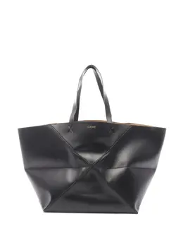 Loewe puzzle fold tote bag 32163089