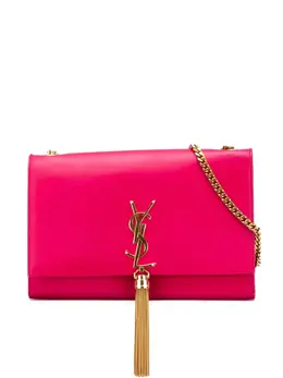 Saint Laurent 2014 Medium Smooth Calfskin Classic Monogram Kate Tassel crossbody bag 32236494