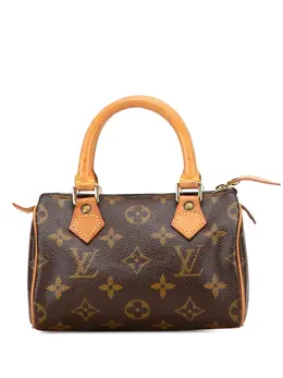 Louis Vuitton 1997 Monogram Mini Speedy HL satchel 32237090