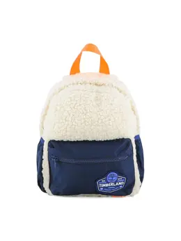 Рюкзак с отделкой из шерпы Timberland Kids, нейтральный 31673644 | нейтральные цвета