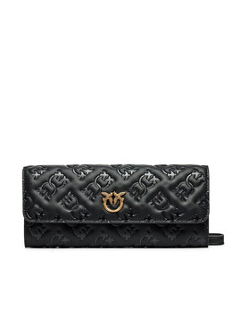 Сумка Pinko, черный love tiny brids wallet c ai 24-25 pcpl 103765 a1yb | fekete
