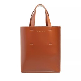 Мини сумка museo мока Marni, коричневый a0223648 | braun